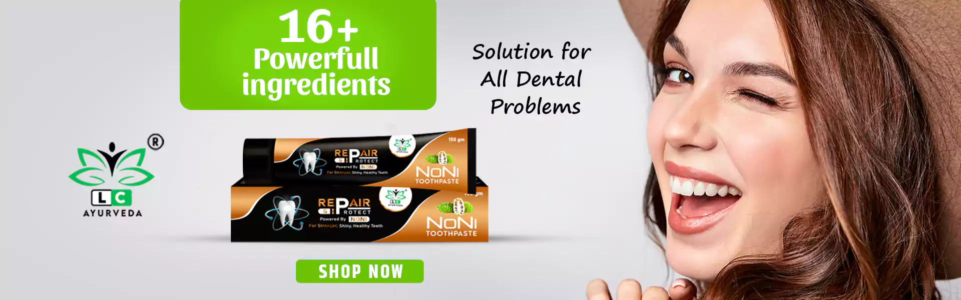 LC Ayurveda — Herbal Supplements Collection