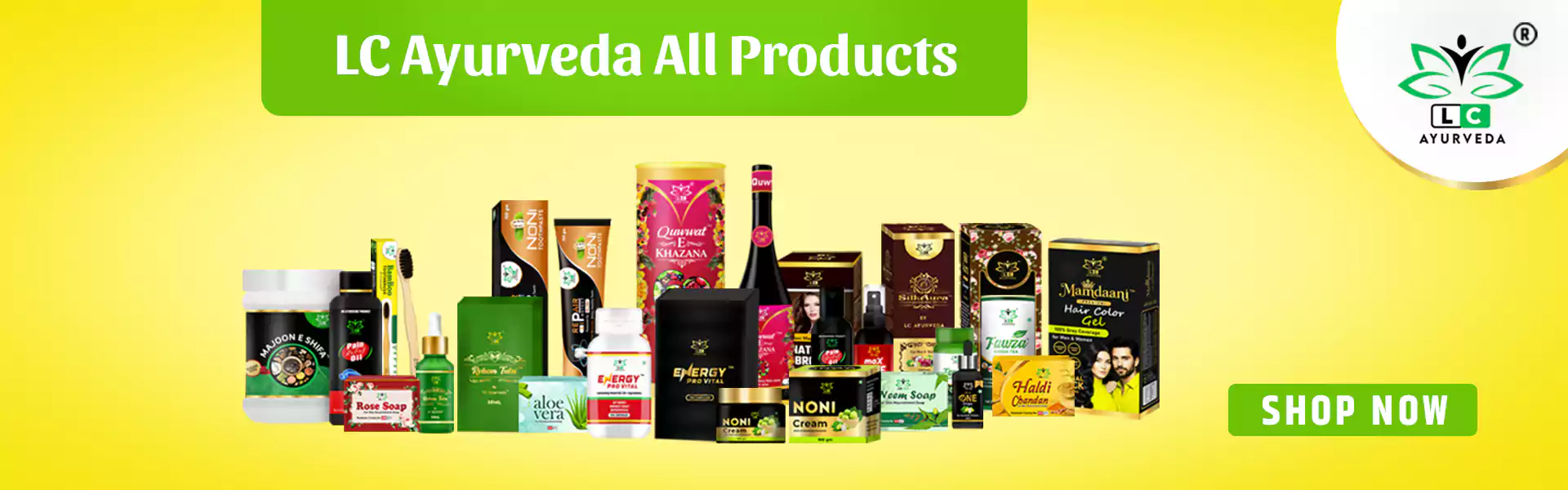 LC Ayurveda — Shop Best Sellers
