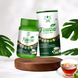 Fawza Green Tea (120 Tablets)