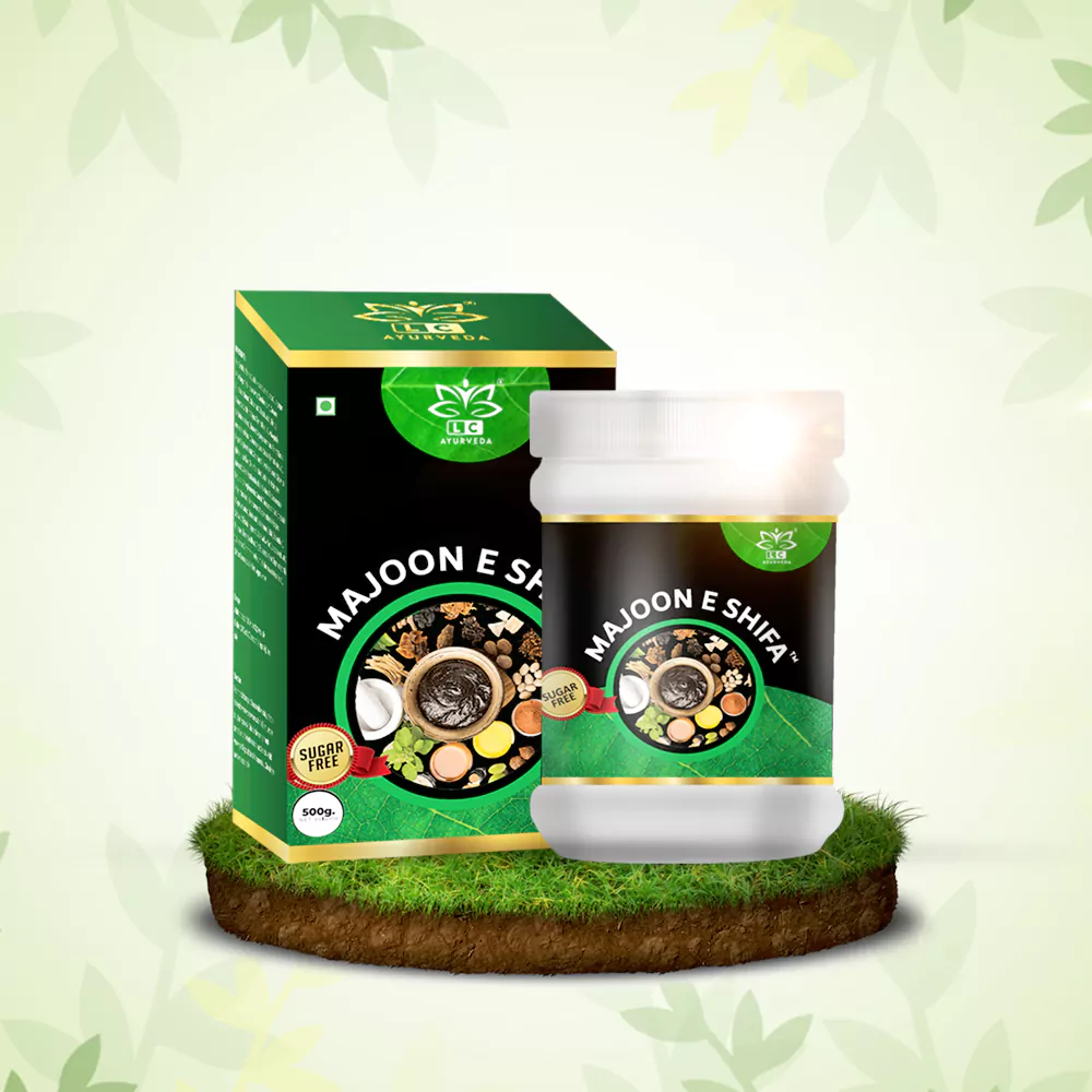 Majoon E Shifa 500gm | Herbal Wellness Support