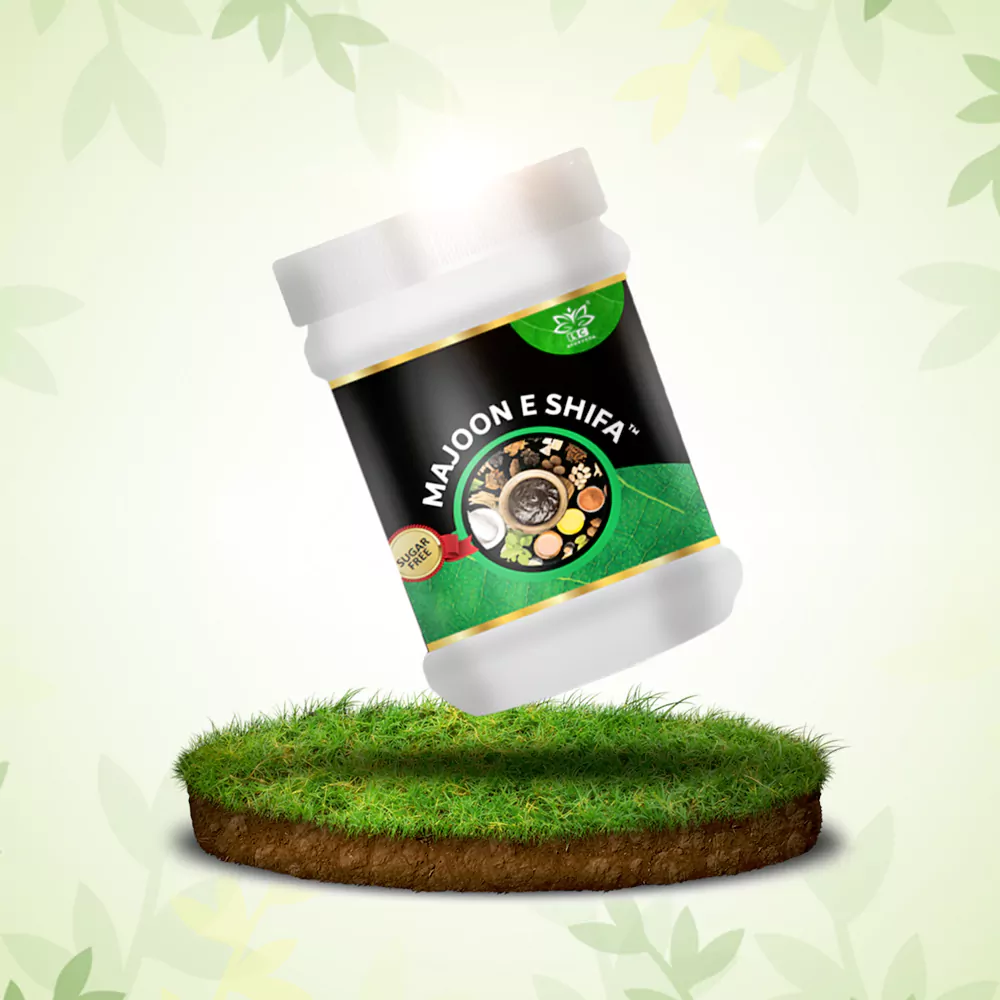 Majoon E Shifa 500gm | Herbal Wellness Support