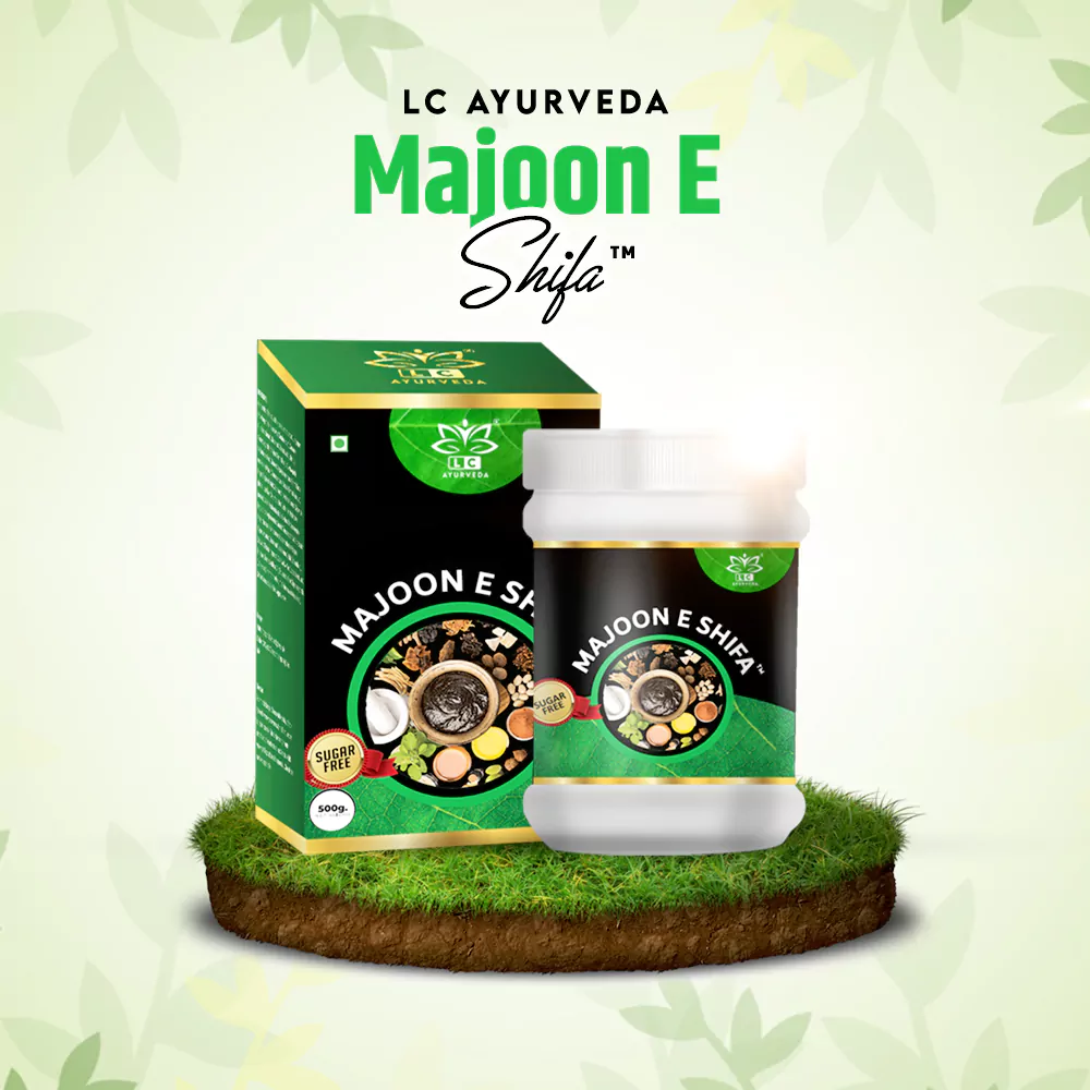 Majoon E Shifa 500gm | Herbal Wellness Support
