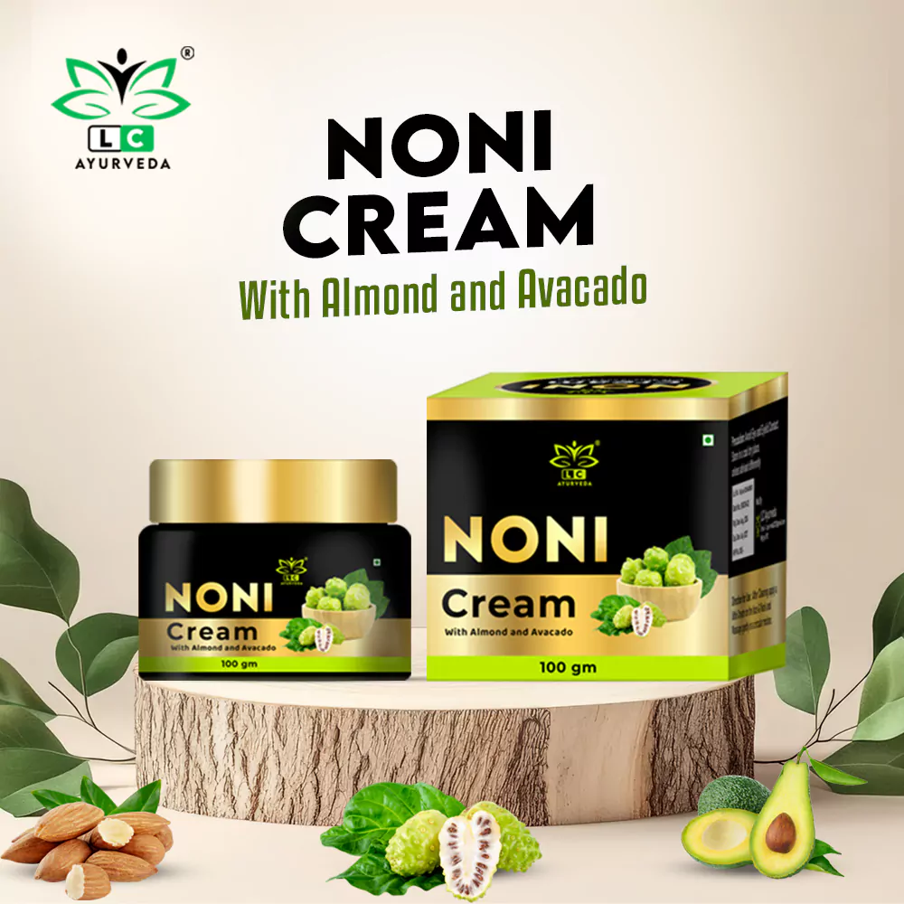 Noni Cream 100gm | Herbal Skin Care