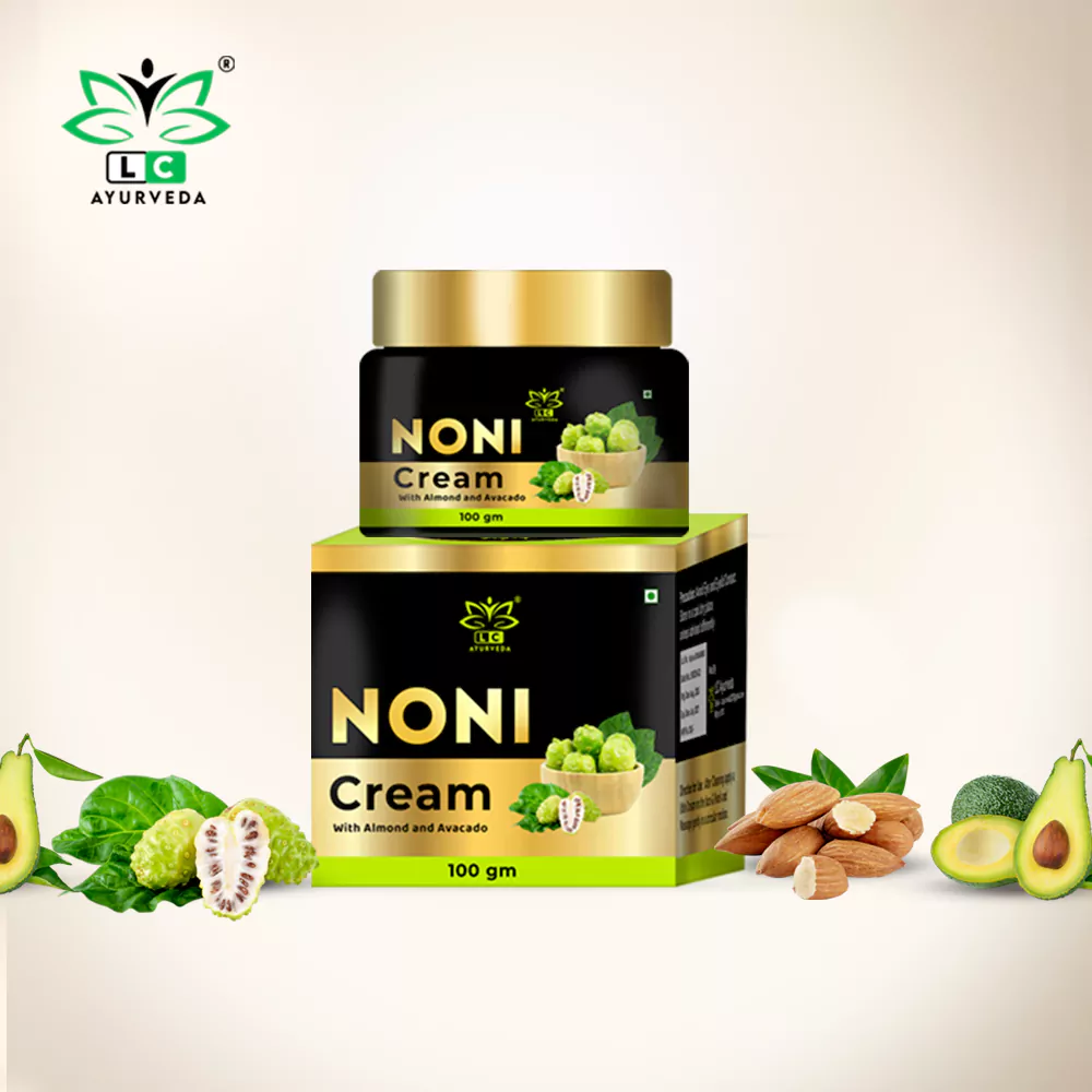Noni Cream 100gm | Herbal Skin Care