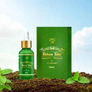 Rehan Tulsi Drops (30ml) | Herbal Drops