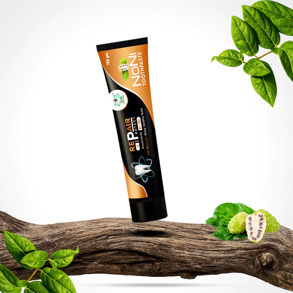 LC Ayurveda Noni Toothpaste (150gm)